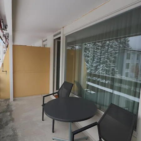 Cresta - Appartement Davos