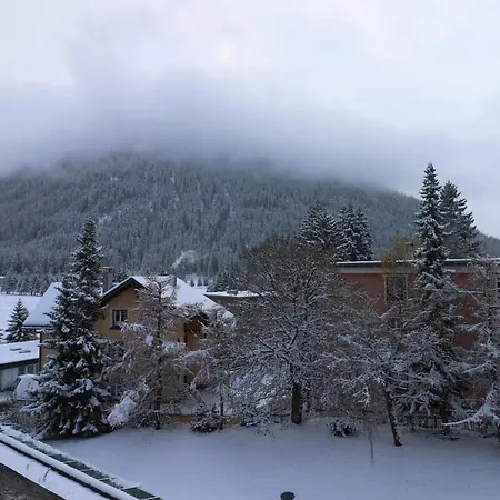 Appartement Cresta -