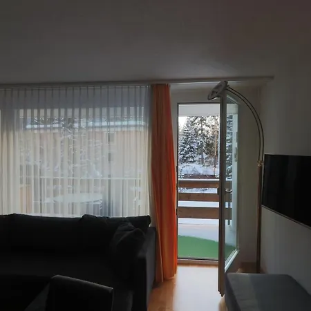Appartement Cresta -