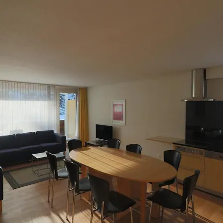 Cresta - Appartement Davos