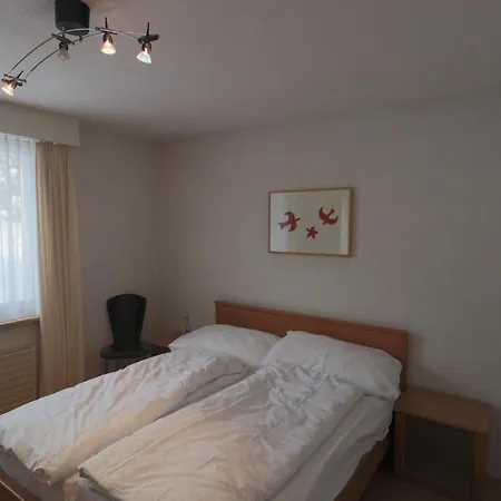 Appartement Cresta - *
