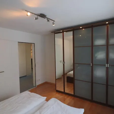 Appartement Cresta -