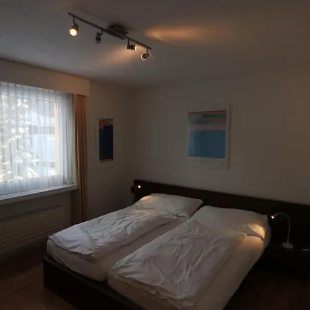 Cresta - Appartement Davos