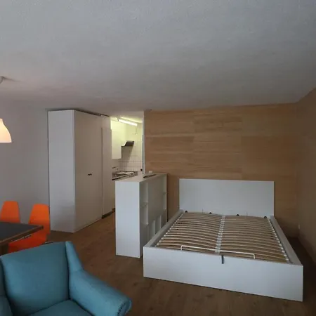 Apartment Cresta -
