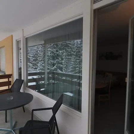 Cresta - Apartment Davos