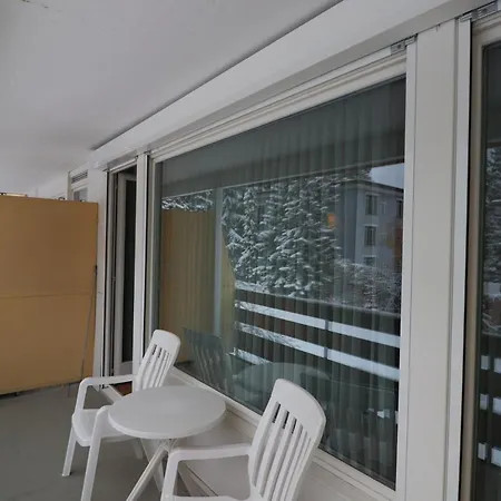 Apartment Cresta - Davos