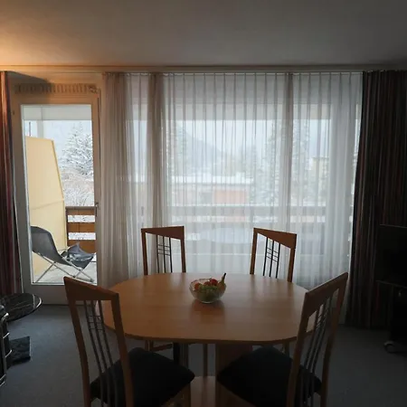Cresta - Davos
