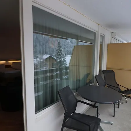 Apartment Cresta -