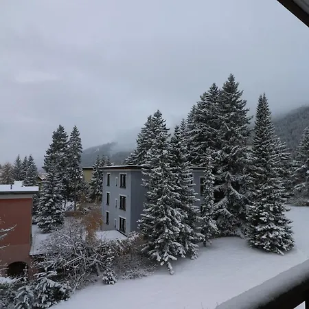 Cresta - * Davos
