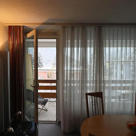 Apartment Cresta - *