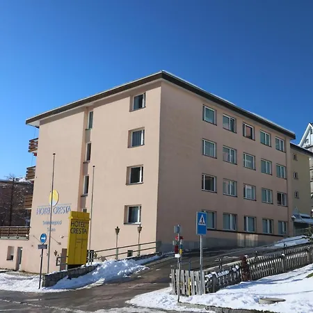 Cresta - Davos