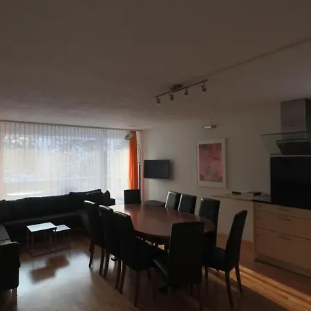 Apartment Cresta -