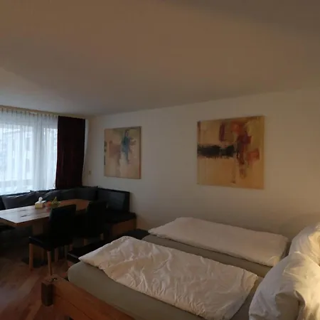 Apartment Cresta -