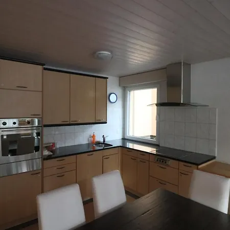 Apartment Cresta -