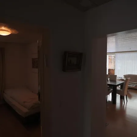 Apartment Cresta -