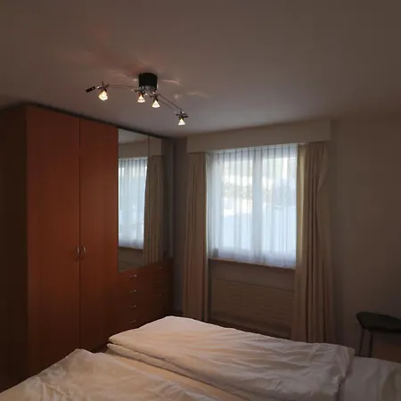 Apartment Cresta -